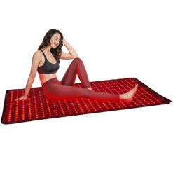 Alternative view of SY Red Light Therapy Mat