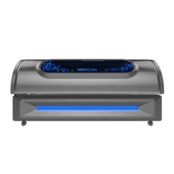 Alternative view of Whole body led light therapy 6.5KW pulse control