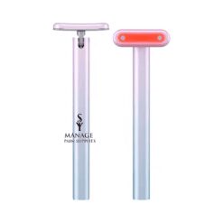 Alternative view of 3 In One EMS Micro-Current Infrared Light