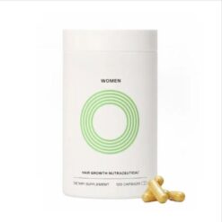 Nutrafol Women's Hair Growth Supplements
