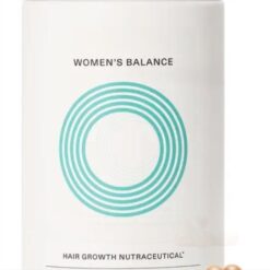 Nutrafol Visibly Thicker Stronger Hair