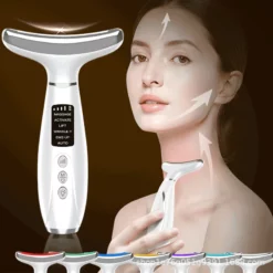 Turkey Neck Lift 7 Bio-Current Light Modes