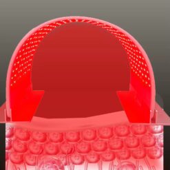 Quad Current Body 850nm Near Infrared PDT Light Therapy Mask - Image 8
