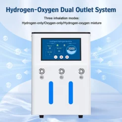 Alternative view of SY Manage Pain — Hydrogen Water & Oxygen Inhaler
